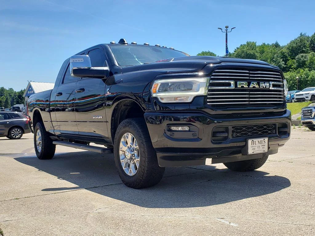 2023 RAM 2500 Laramie 4X4 Mega Cab's photo