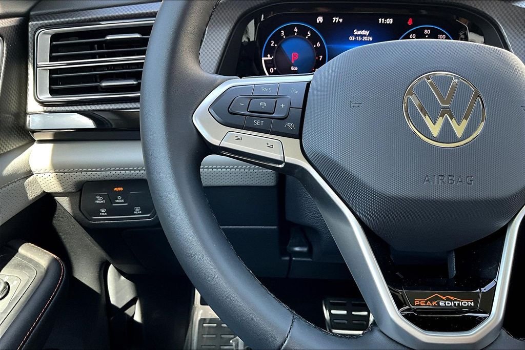 2026 Volkswagen Atlas Atlas Peak Edition - Photo 10