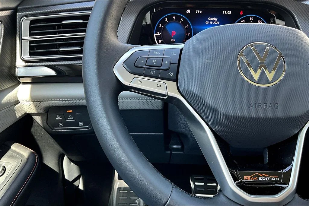 2026 Volkswagen Atlas Atlas Peak Edition - Photo 10