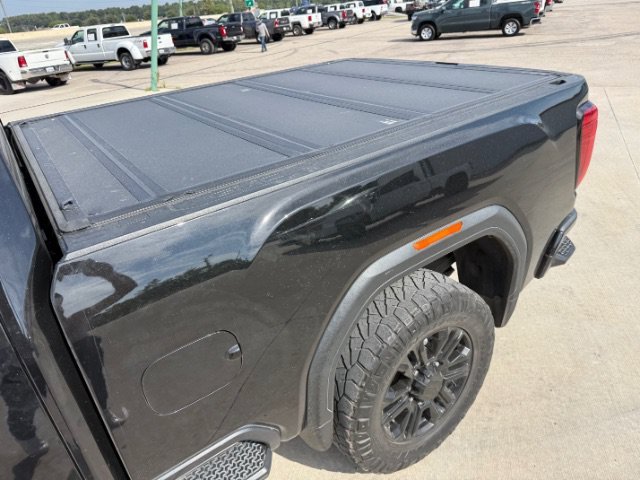 Used 2021 Ebony Twilight Metallic GMC Denali image 11