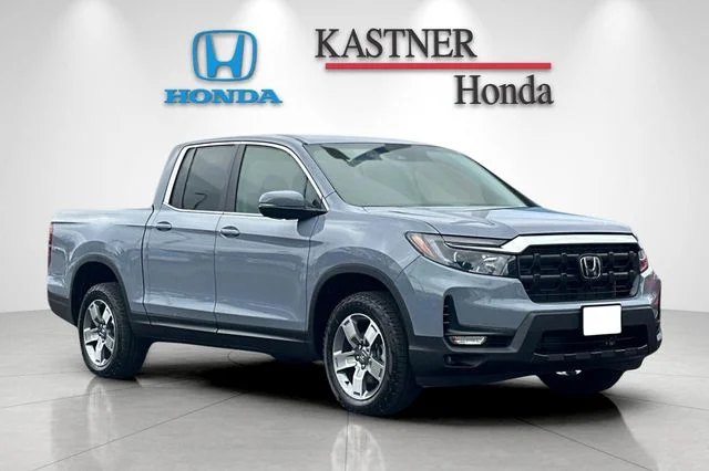 2026 Honda Ridgeline RTL AWD's photo