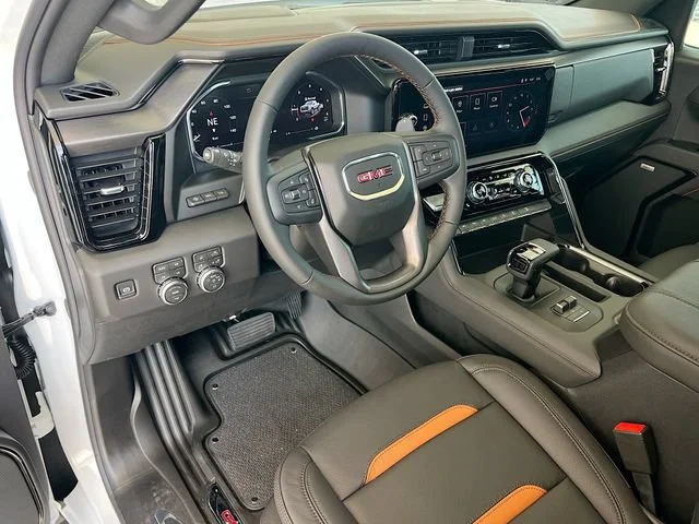 New 2026 Summit White GMC AT4 image 6