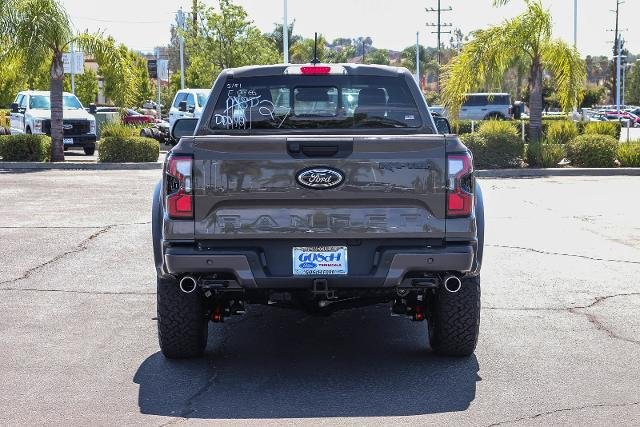 New 2026 Marsh Gray Ford Raptor® image 36