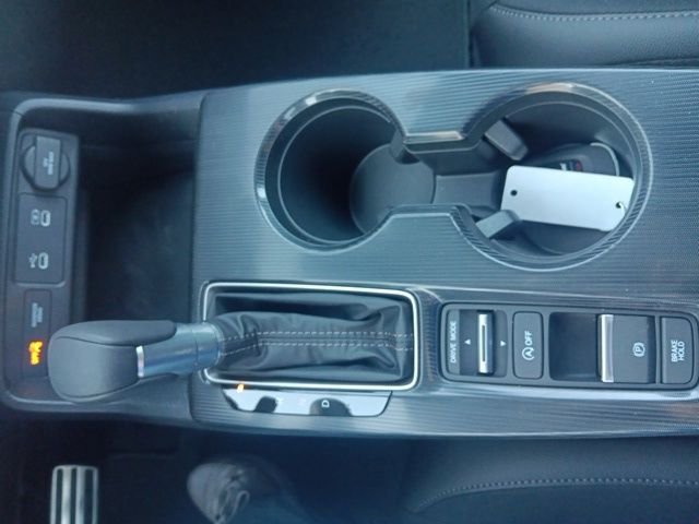 2026 Honda Civic Hatchback Sport - Photo 22