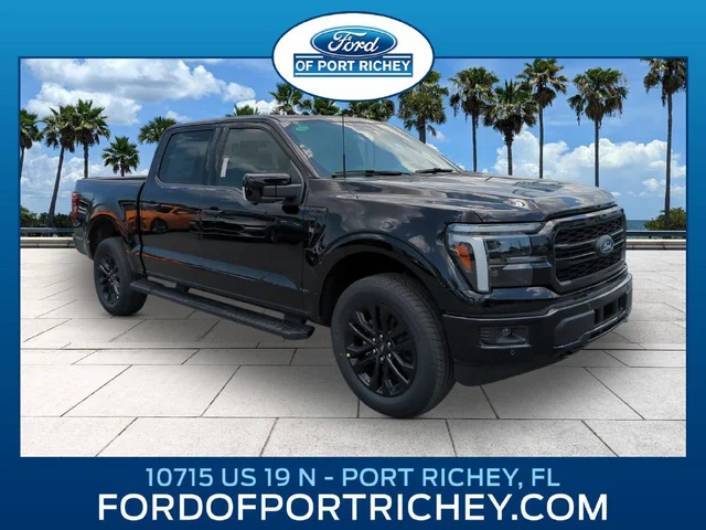 2026 Ford F-150 Lariat®