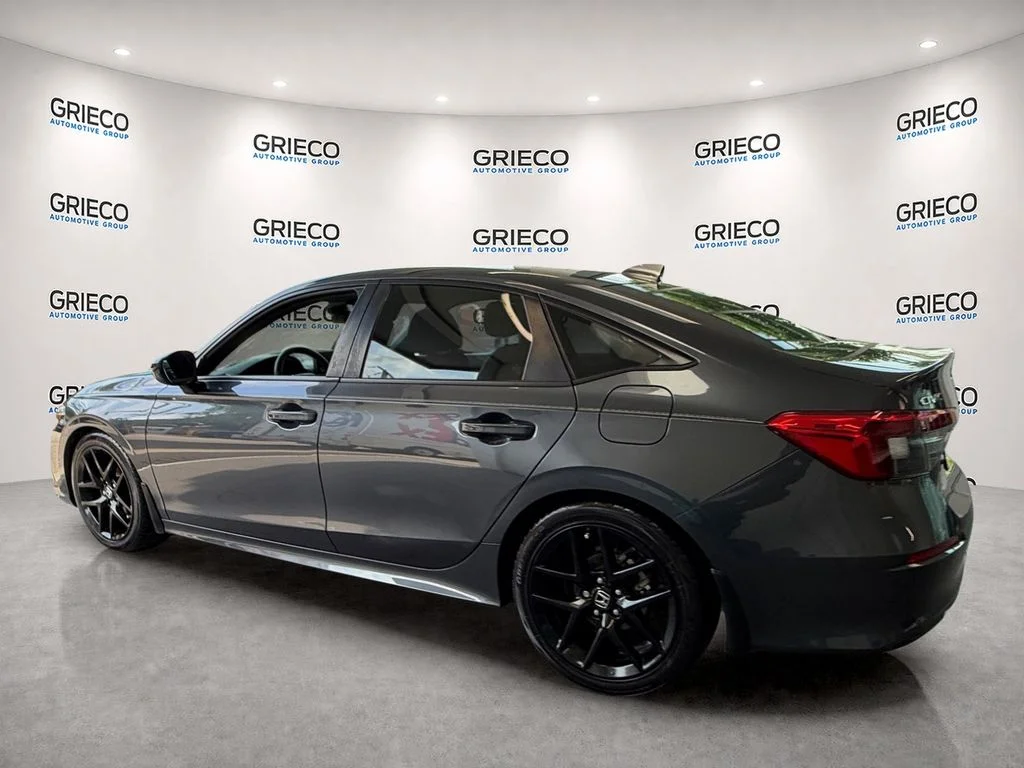 Used 2024 Gray Honda Sport image 5