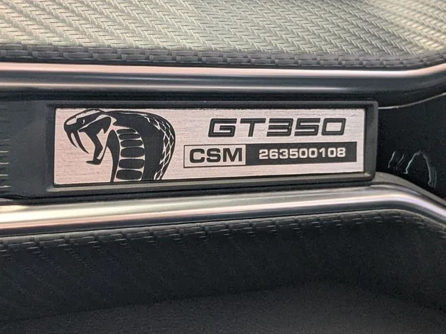 New 2026 Carbonized Gray Metallic Ford GT Premium Fastback image 23
