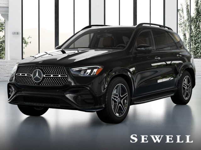 New 2026 Mercedes-Benz GLE 350