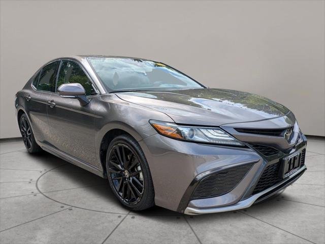 2024 Toyota Camry 