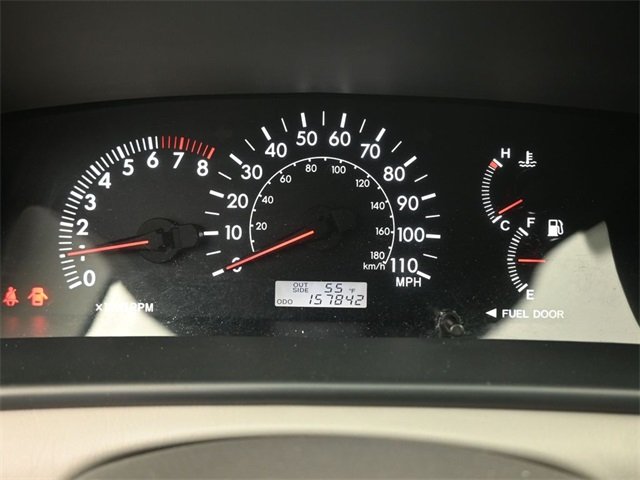 2008 Toyota Corolla LE photo 3