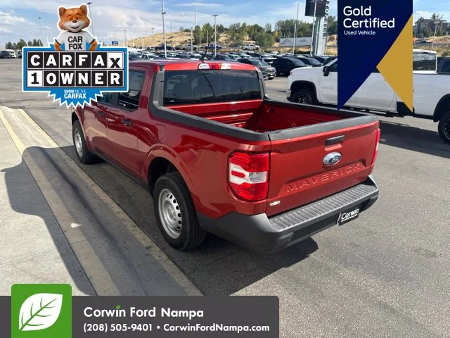 Used 2024 Red Ford XL image 7