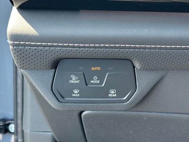 New 2026 Pure Gray Volkswagen 2.0T SEL Premium R-Line image 24