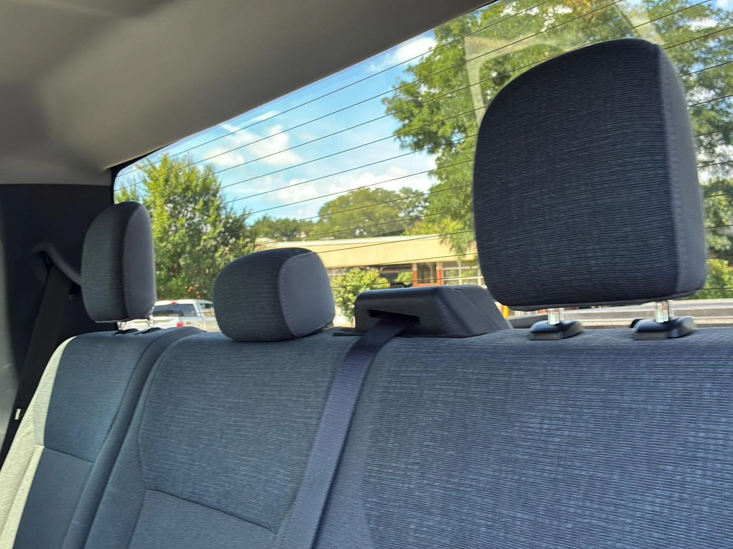 Used 2025 Atlas Blue Ford XLT image 27
