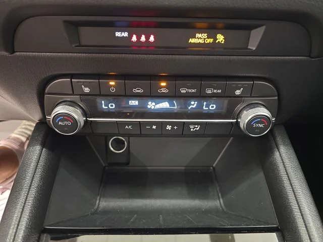 Used 2025 Deep Crystal Blue Mica Mazda 2.5 S Select Package image 18