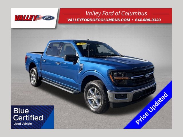 2025 Ford F-150 XLT