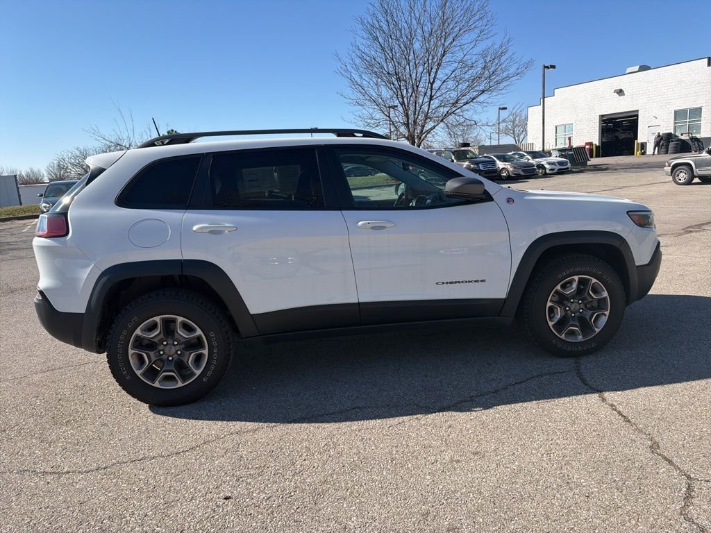 2019 Jeep Cherokee Trailhawk - Photo 6