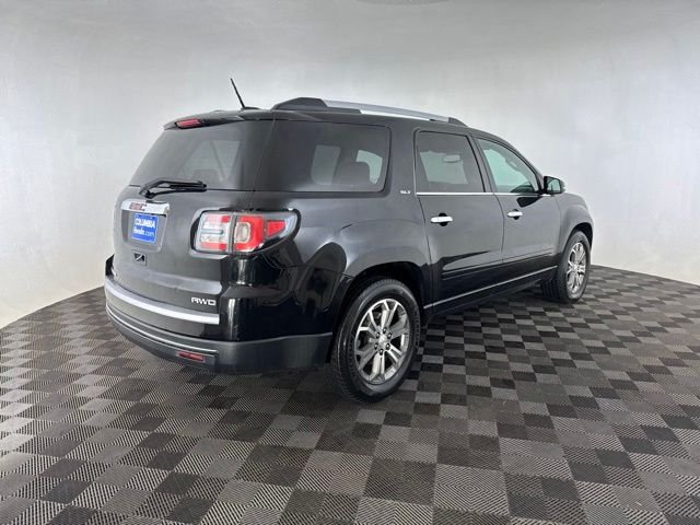 Used 2016 Black GMC SLT-1 image 7