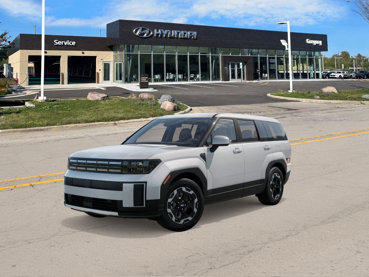 2026 Hyundai Santa Fe