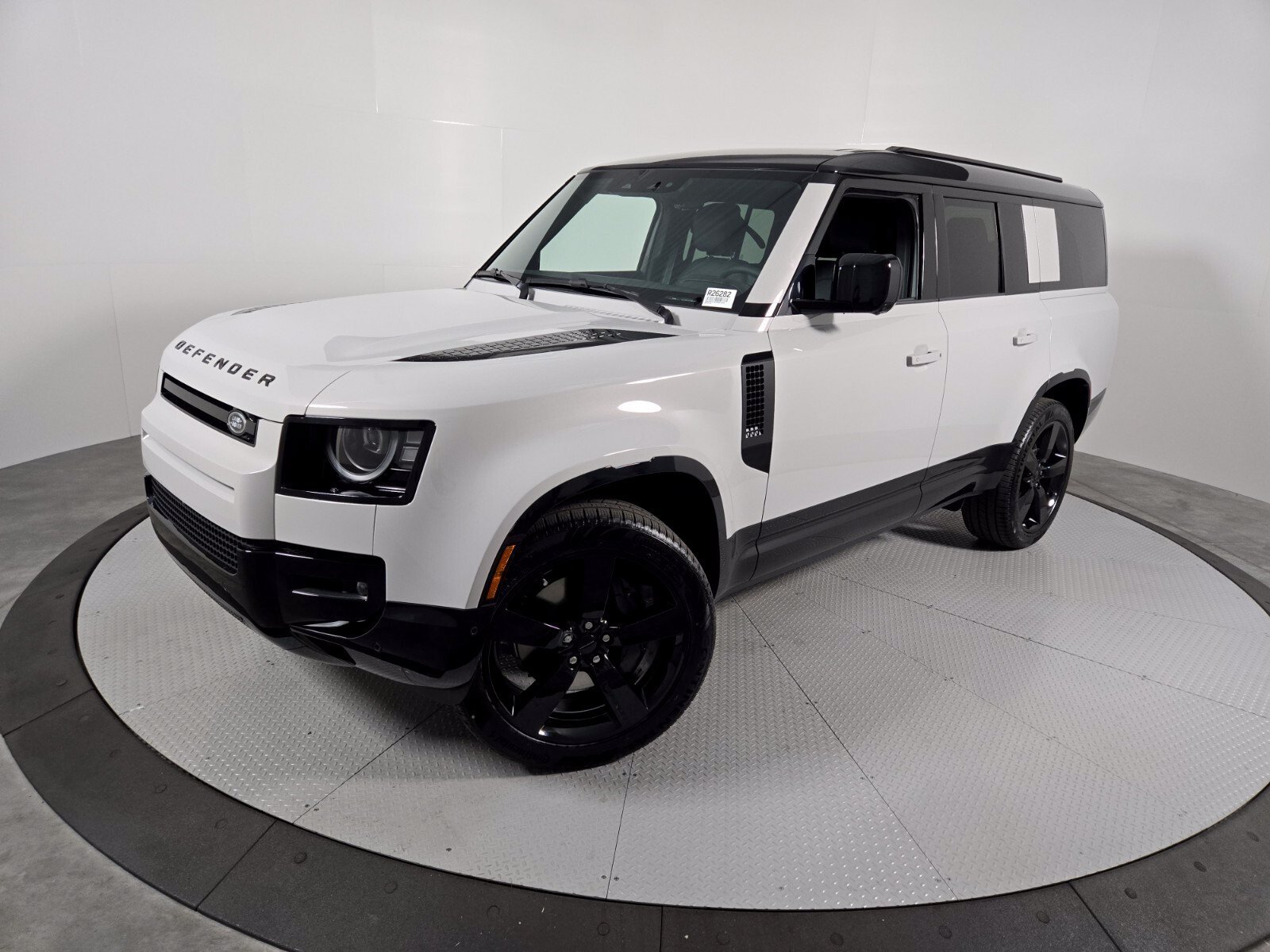 2026 Land Rover Defender
