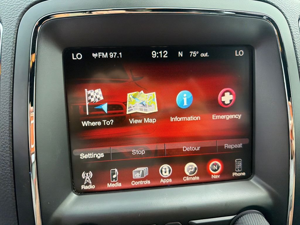 Used 2017 Red Dodge R/T image 19