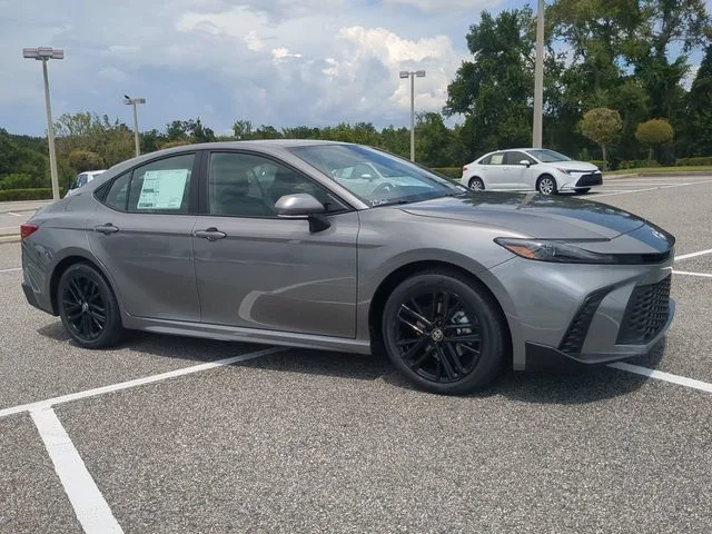 New 2026 Heavy Metal Toyota SE image 2