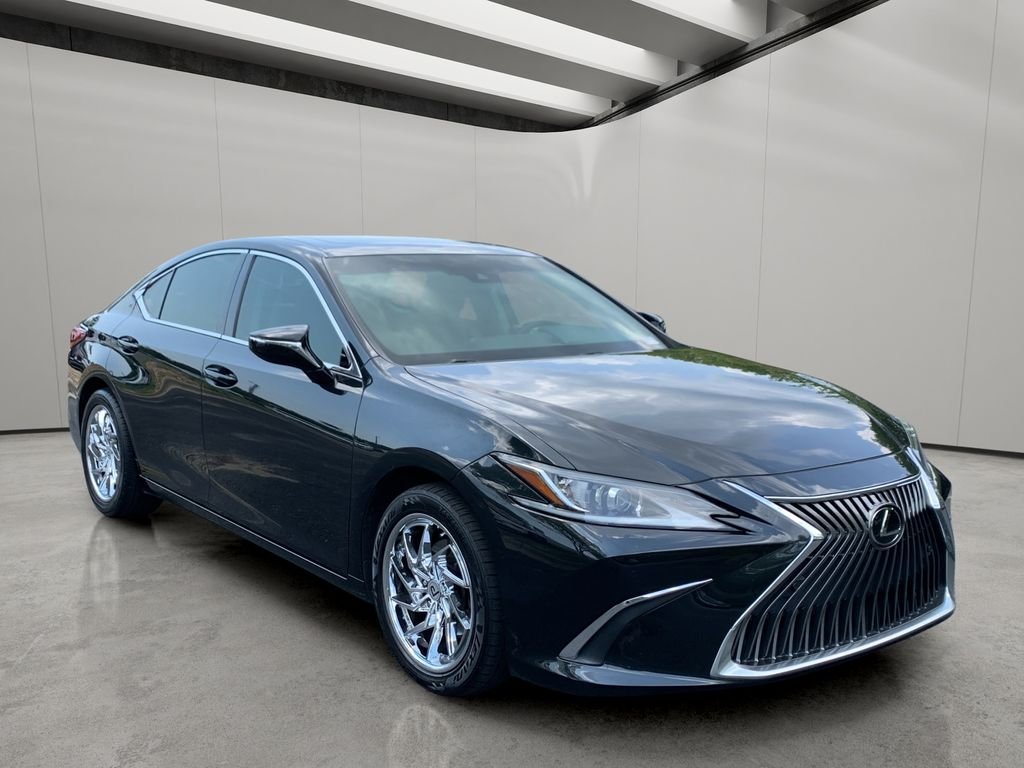 2021 Lexus ES 350 - Photo 7