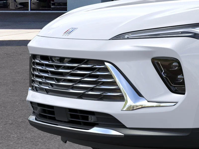 New 2026 Summit White Buick Preferred image 13
