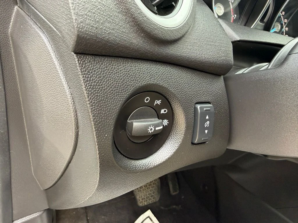 Used 2019 White Ford SE image 14