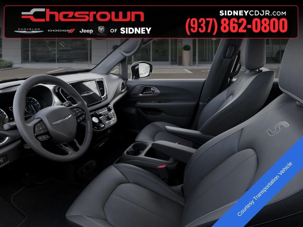2026 Chrysler Pacifica Select - Photo 22