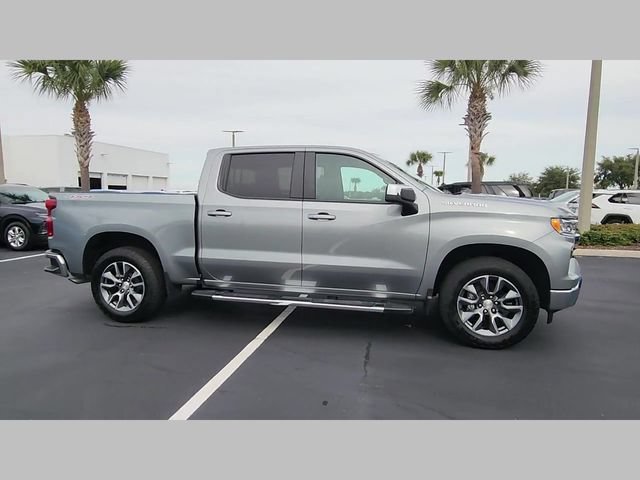 2025 Chevrolet Silverado 1500 LT - Photo 25