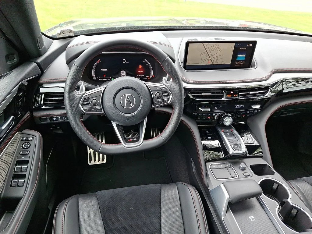 2023 Acura MDX A-Spec Package - Photo 12