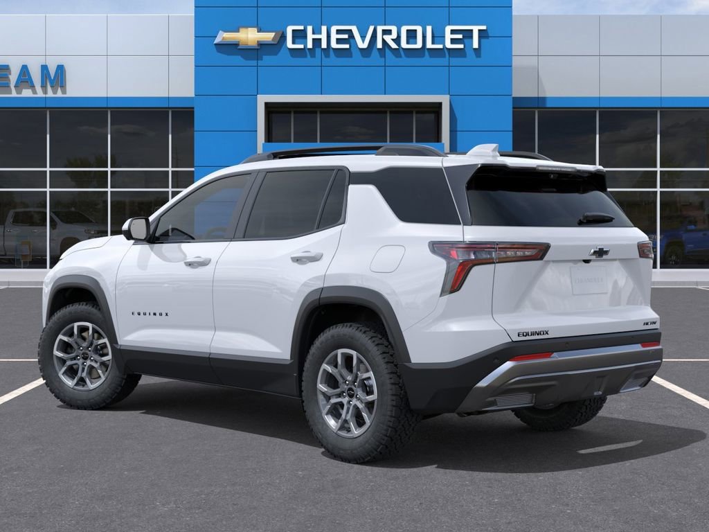 New 2026 Polar White Tricoat Chevrolet ACTIV image 3