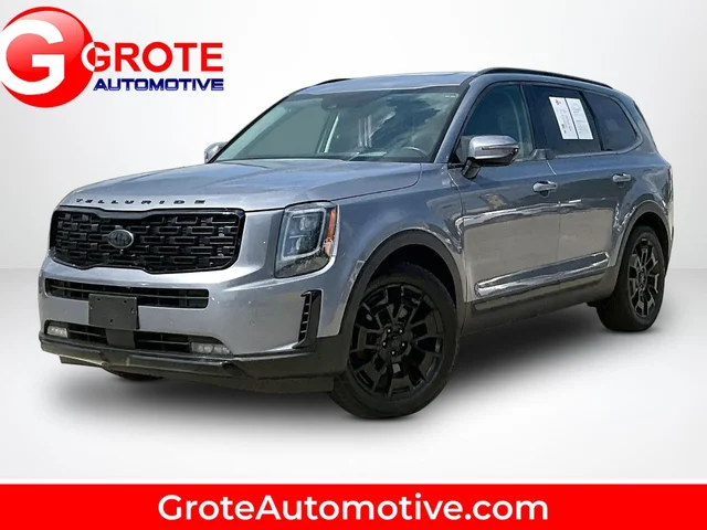 2021 Kia Telluride SX