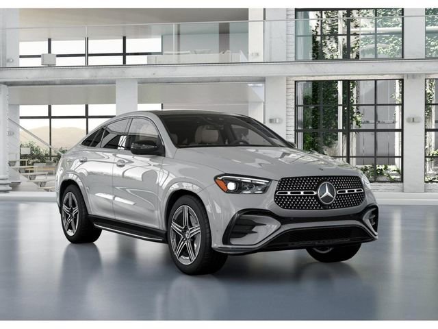 New 2026 MANUFAKTUR Alpine Grey Mercedes-Benz GLE 450 image 11