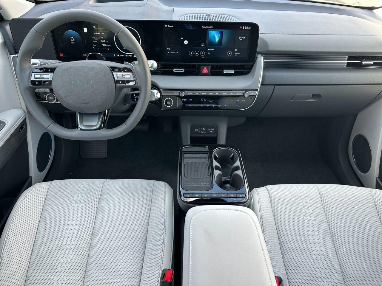 New 2026 Black Hyundai Limited image 12