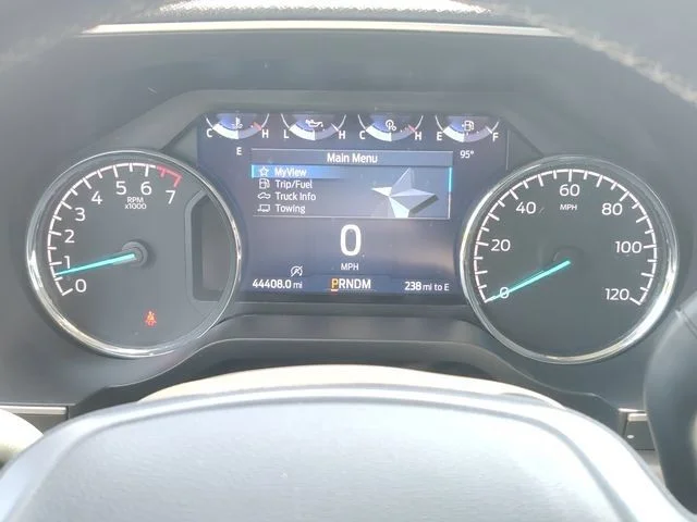 Certified Used 2023 Gray Ford XLT image 26