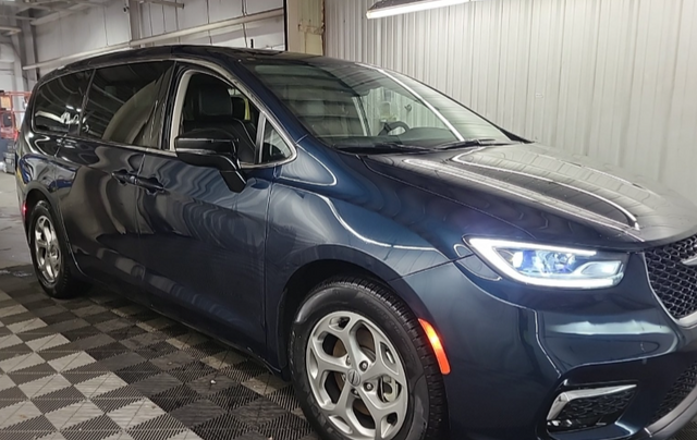 2024 Chrysler Pacifica