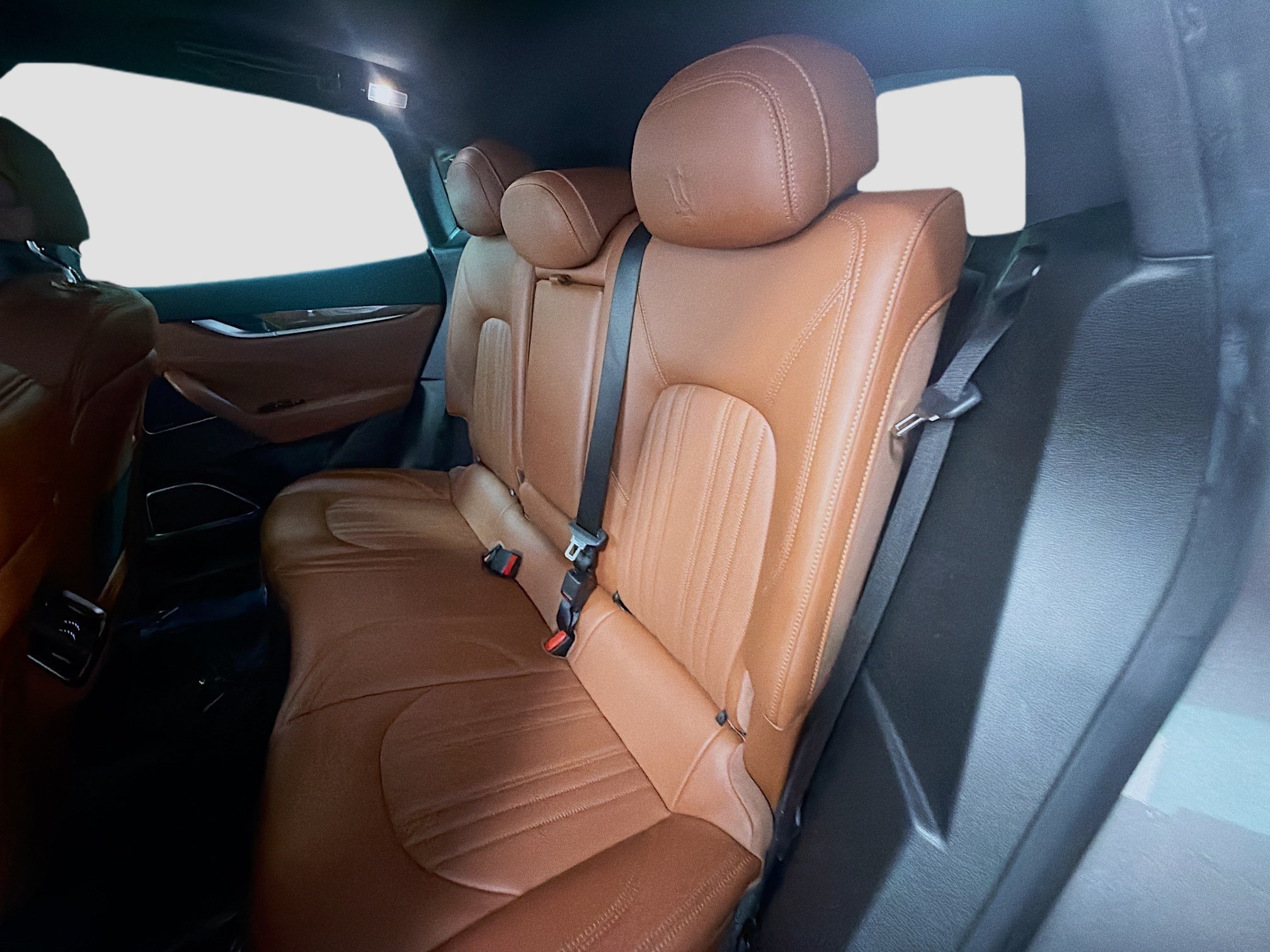 Used 2018 Gray Maserati GranLusso image 20