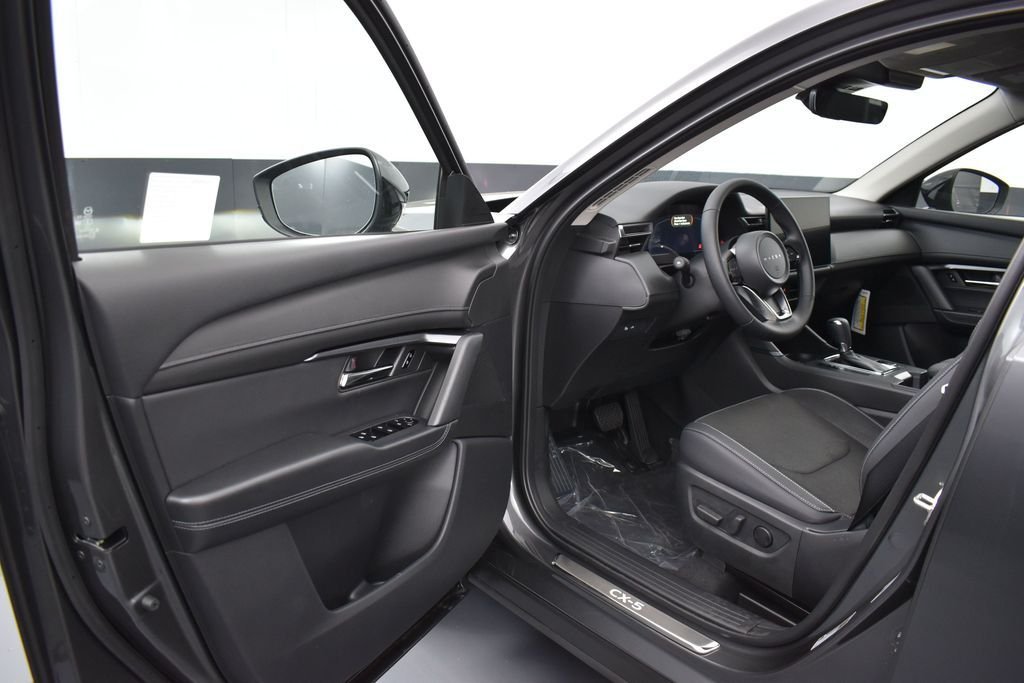 New 2026 Machine Gray Metallic Mazda 2.5 S Preferred AWD image 5