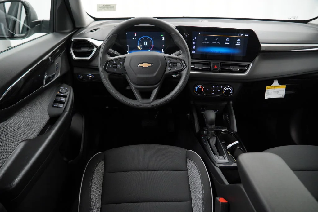 New 2026 Sterling Gray Metallic Chevrolet LS image 20
