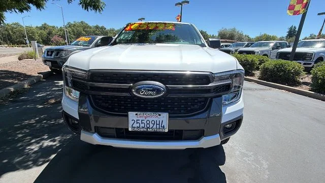 2025 Ford Ranger XLT - Photo 8