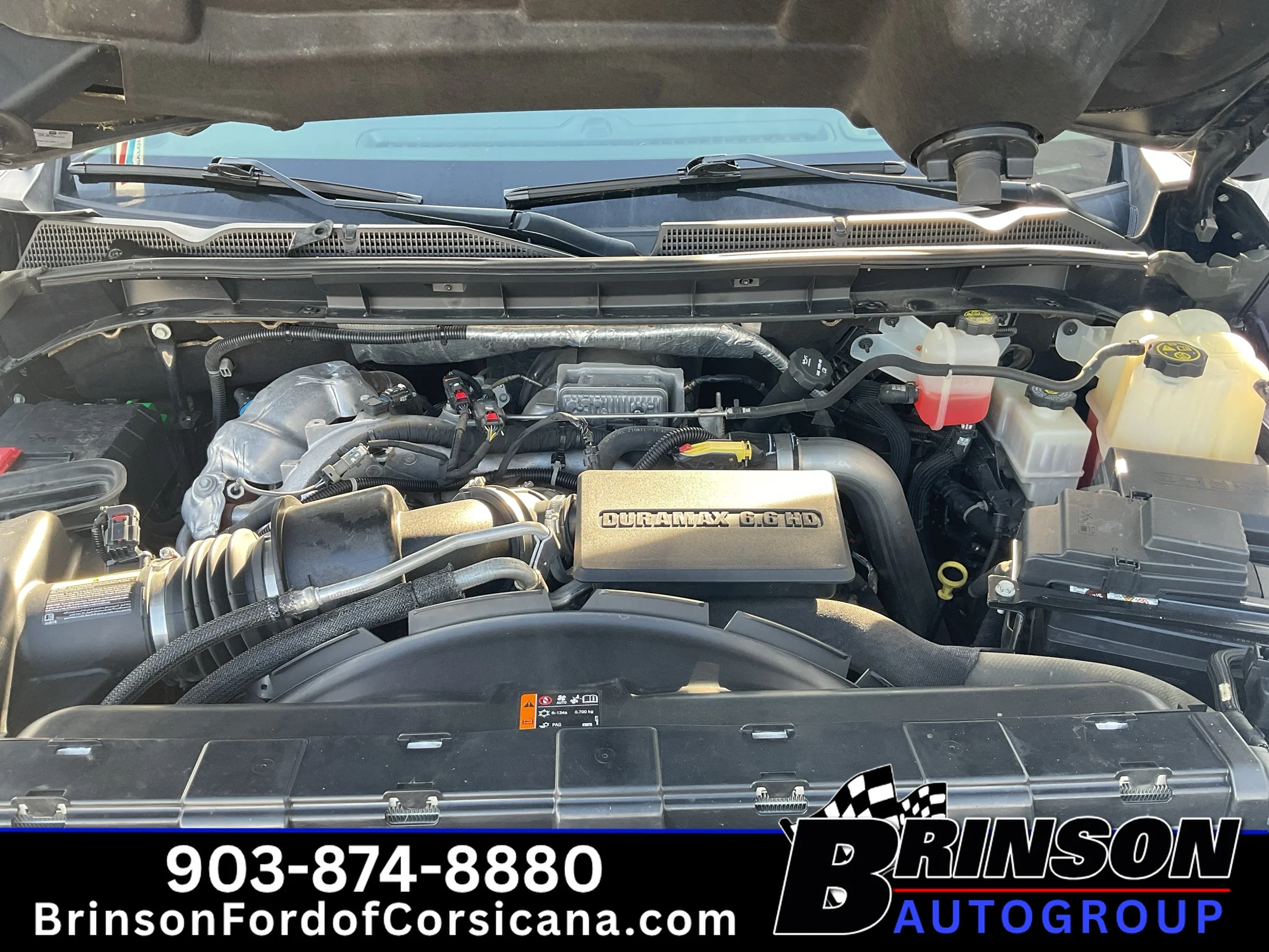 Used 2022 Onyx Black GMC Denali image 13