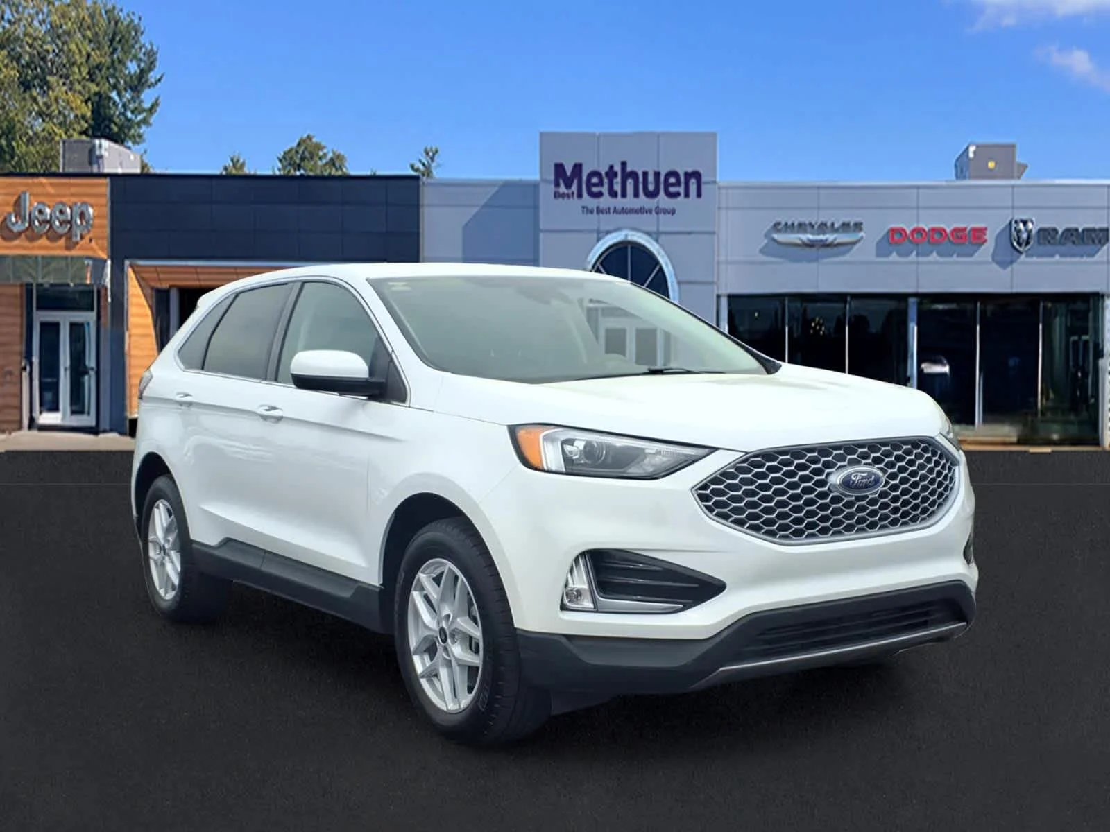 2023 Ford Edge SEL AWD's photo