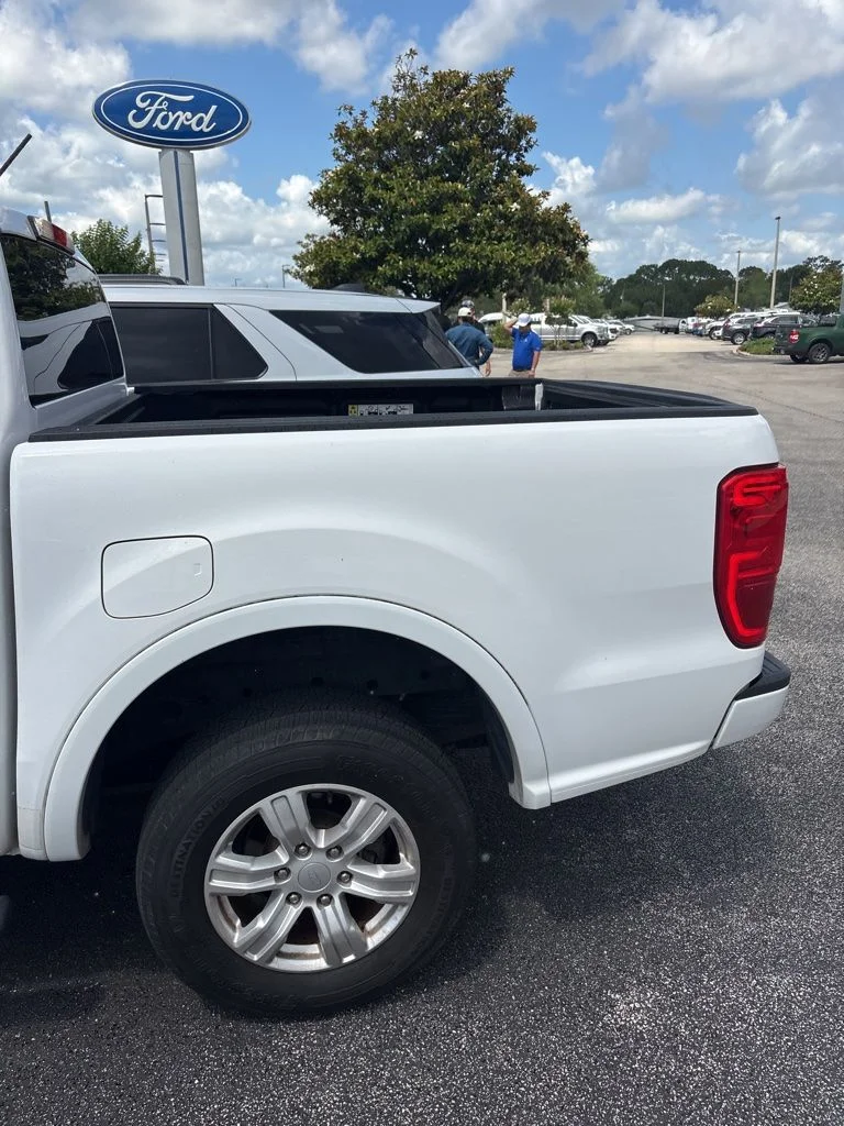 Used 2020 White Ford XLT image 9