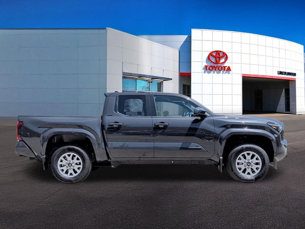 New 2026 Underground Toyota SR5 image 8