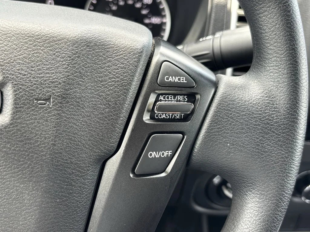 Used 2024 Black Nissan SV image 33