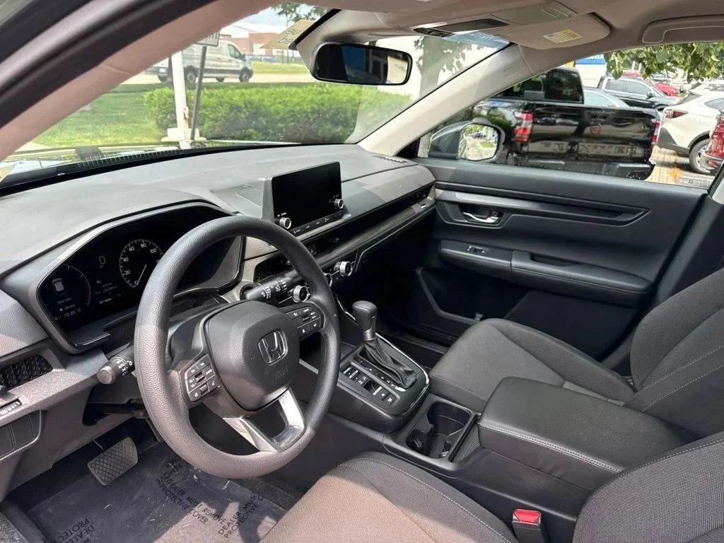 Used 2024 Urban Gray Pearl Honda LX image 14