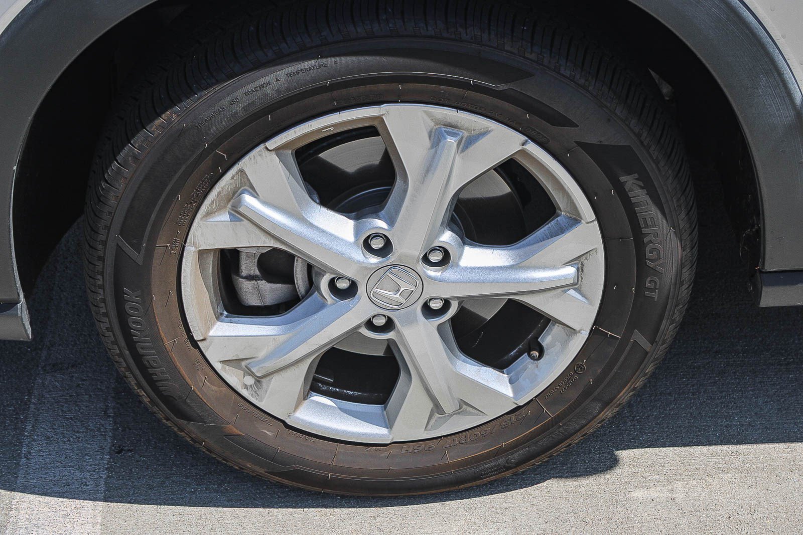 2023 Honda HR-V LX - Photo 7