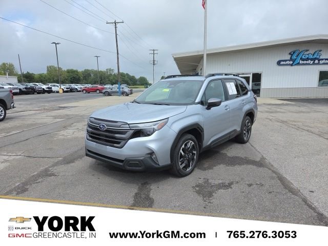 Used 2026 Silver Subaru Limited image 1
