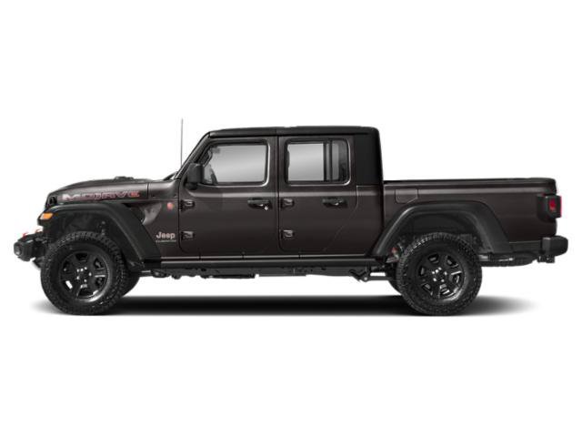 Used 2022 Granite Crystal Metallic Clearcoat Jeep Mojave image 3